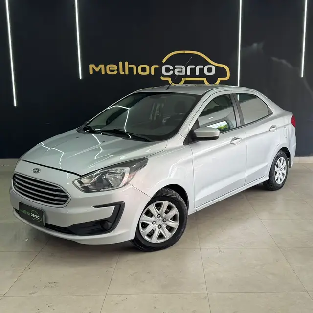 Carro Ford Ka 2020 1.0 SE (Flex)