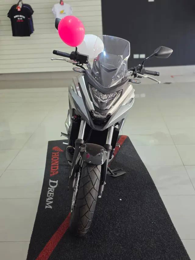 Moto Honda NC 750X 2025 MT