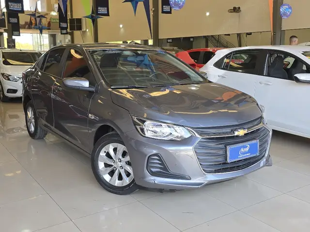 Carro Chevrolet Onix 2023 LT 1.0
