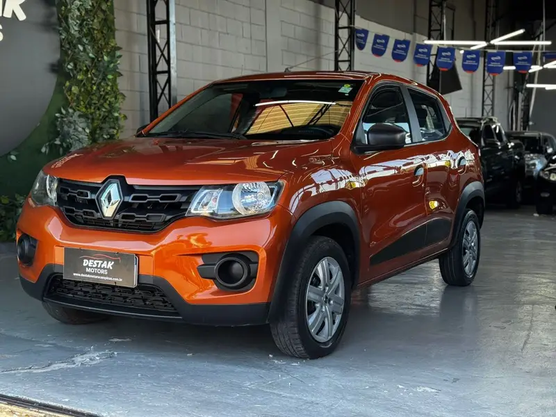 Renault Zen 1.0 12v SCe (Flex)