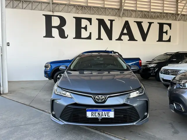 Carro Toyota Corolla 2021 XEi 2.0 Flex 16V Aut.