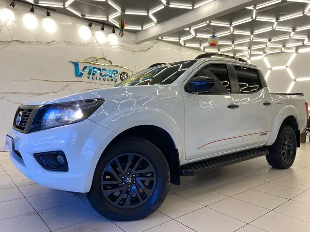 Carro Nissan Frontier 2021 X-Gear 2.3 TD CD 4x4 (Aut)