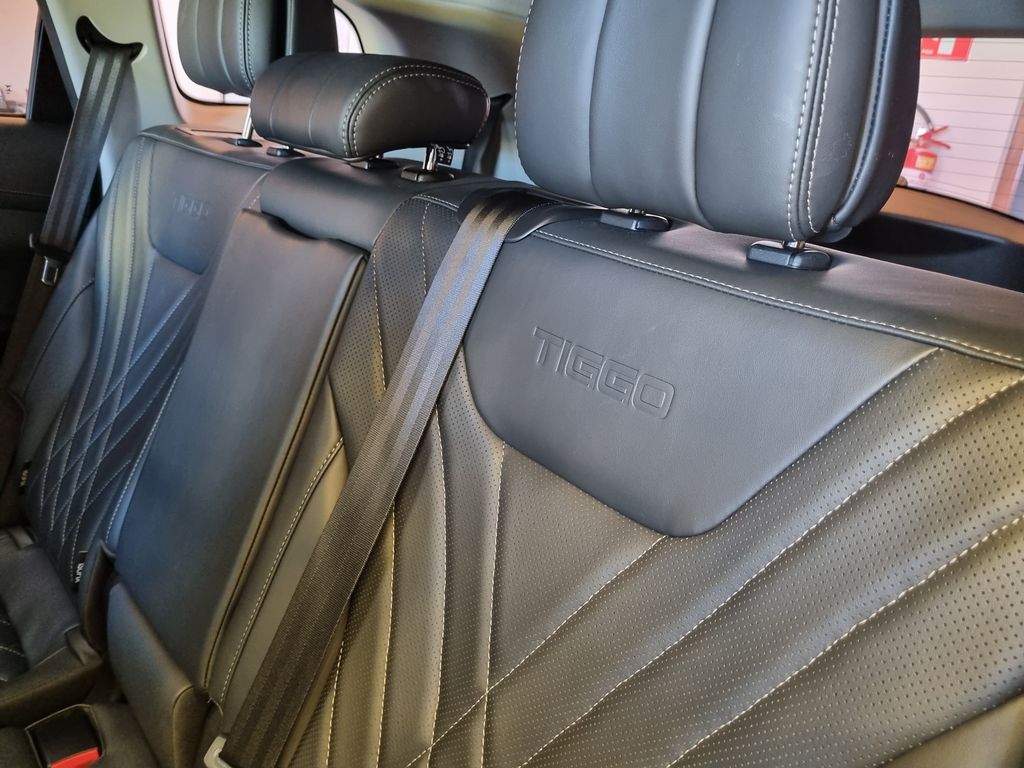 Tiggo 8 Pro Hybrid 1.5 Turbo