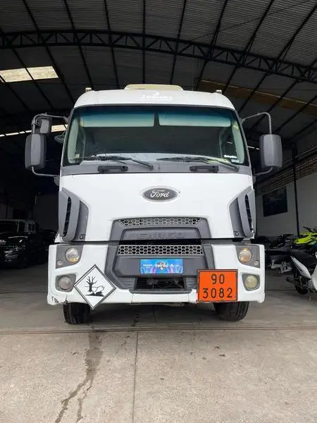 Caminhão Ford Cargo 1119 2017 Cargo 1119