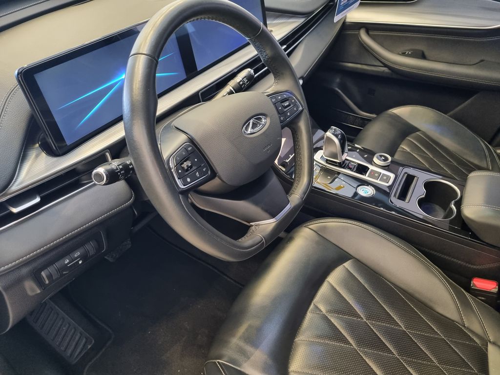 Tiggo 8 Pro Hybrid 1.5 Turbo