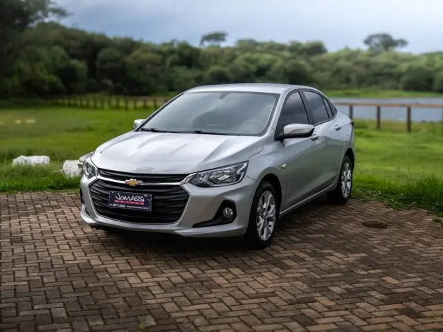 Carro Chevrolet Onix 2023 LTZ 1.0 Turbo (Aut.)