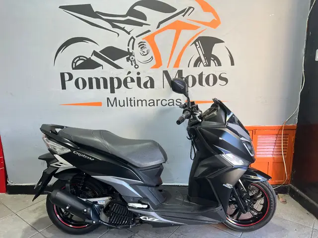 Moto Dafra Cruisym 2024 150 CBS