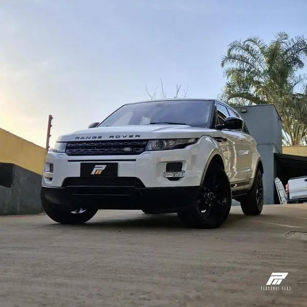 Carro Land Rover Range Rover Evoque 2014 2.0 Si4 4WD Pure