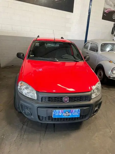 Carro Fiat Strada 2020 1.4 CS Freedom