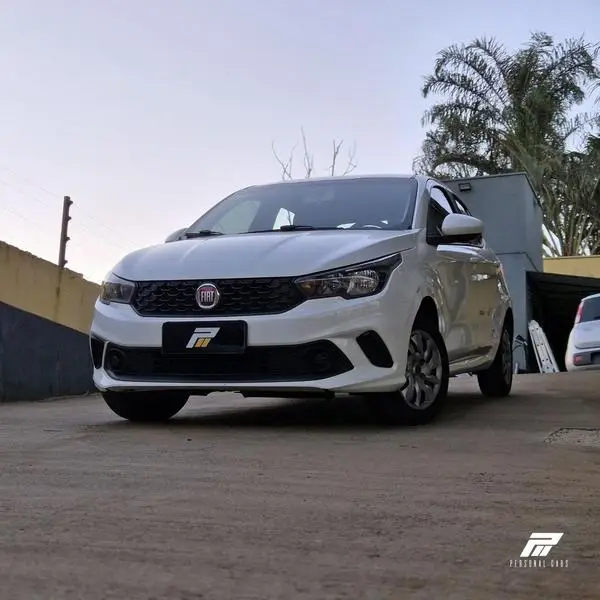 Carro Fiat Argo 2019 1.0 (Flex)