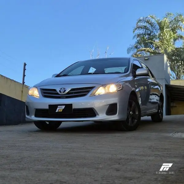 Carro Toyota Corolla 2013 Sedan 1.8 Dual VVT-i GLI (aut) (flex)