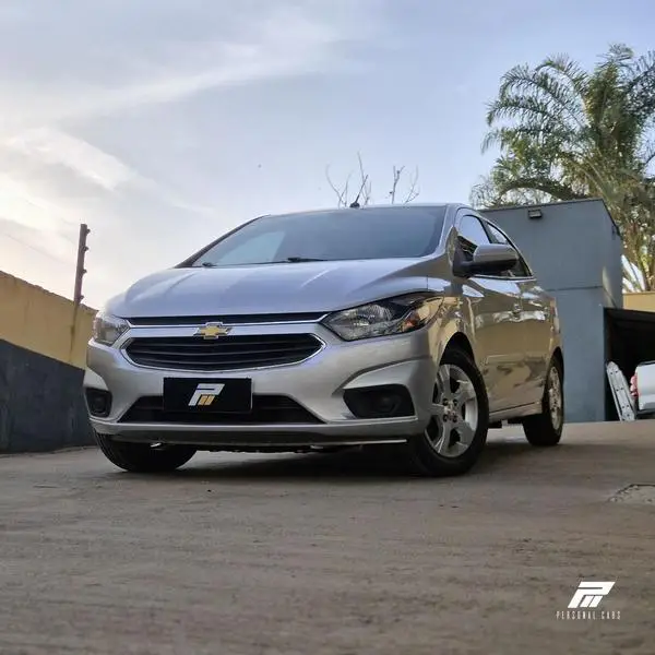 Carro Chevrolet Onix 2019 1.4 Activ SPE/4