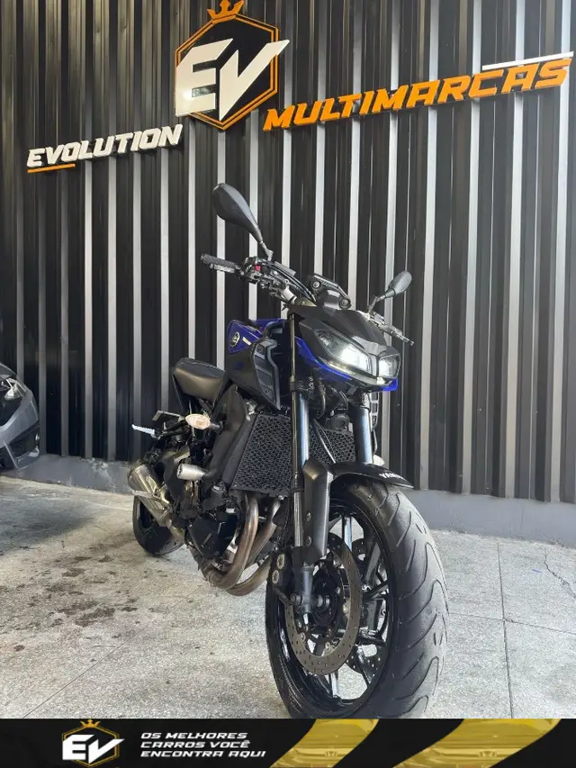 Moto Yamaha MT-09  2020 ABS
