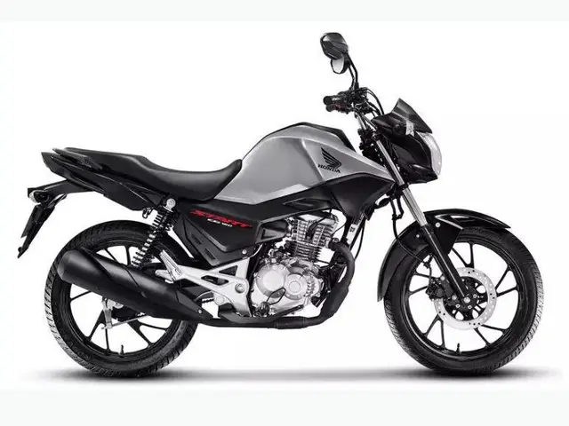 Moto Honda CG 160 2025 Start