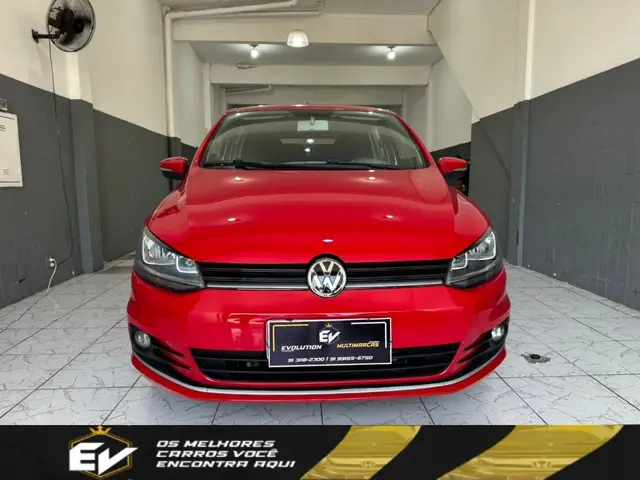 Carro Volkswagen Fox 2019 1.6 MSI Connect (Flex)