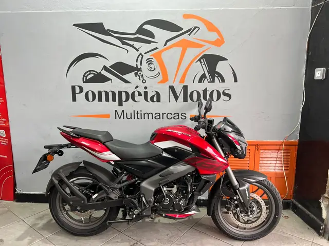Moto Bajaj Dominar 160 2026 NS160