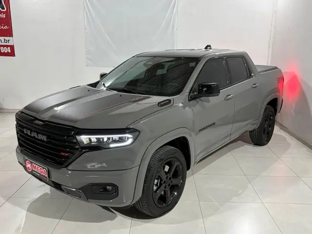 Carro RAM Rampage 2025 R/T 2.0 Turbo