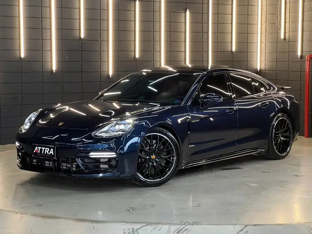 Carro Porsche Panamera 2023 Panamera 4S 2.9 560cv (Híbrido)