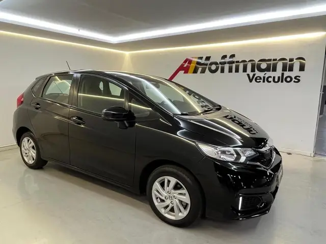 Carro Honda Fit 2020 1.5 16v DX (Flex)