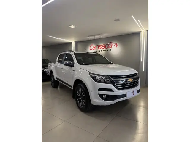 Carro Chevrolet S10 Cabine Dupla 2020 S10 2.8 CTDI LTZ 4WD (Cabine Dupla) (Aut)