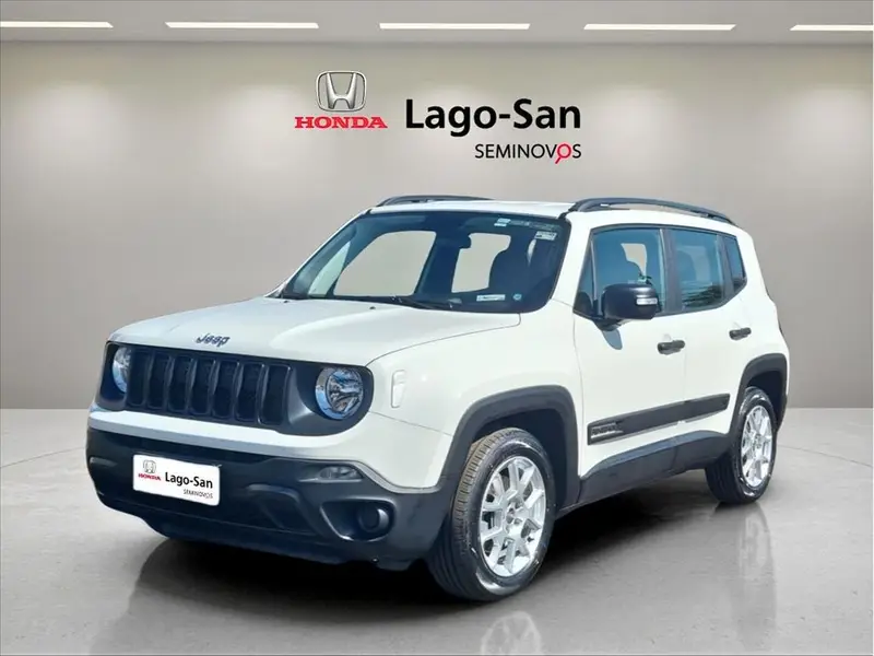 Jeep Sport 1.8 4x2 (Aut) (Flex)