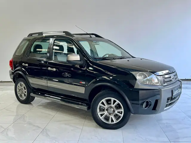 Carro Ford EcoSport 2012 Ecosport 4WD 2.0 16V (Flex)
