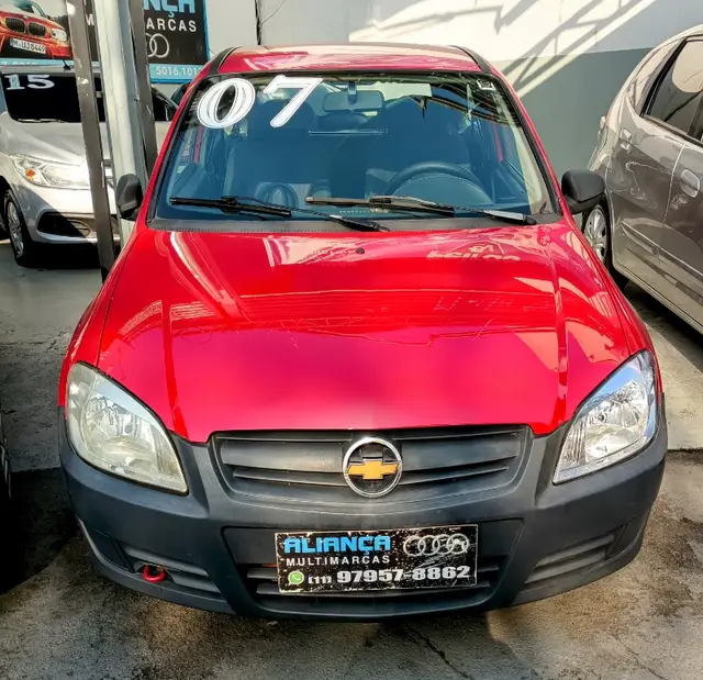 Carro Chevrolet Celta 2007 Life 1.0 VHC (Flex) 2p