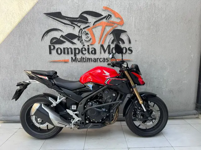 Moto Honda CB 500F 2024 (ABS)