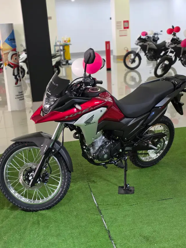Moto Honda XRE 190 2026 ABS