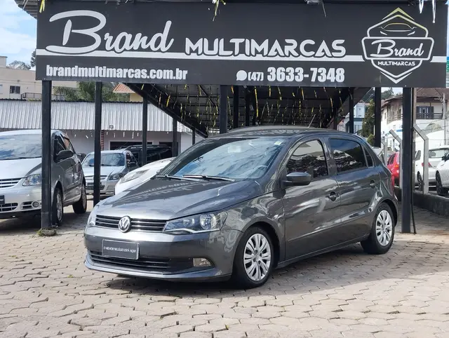 Carro Volkswagen Gol 2013 (novo) 1.6 Mi Total Flex 8V 2p