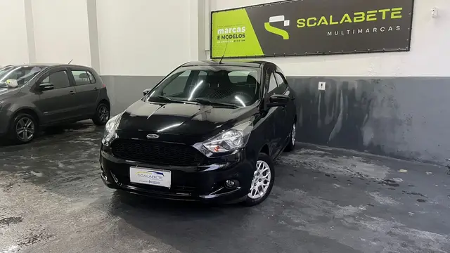 Carro Ford Ka 2015 SE 1.0 (Flex)