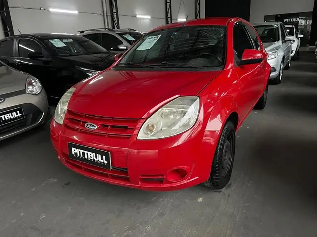Carro Ford Ka 2010 Ka 1.0 (Flex)