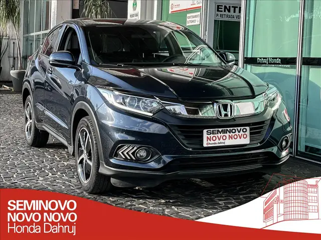 Carro Honda HR-V 2020 LX CVT 1.8 I-VTEC FlexOne