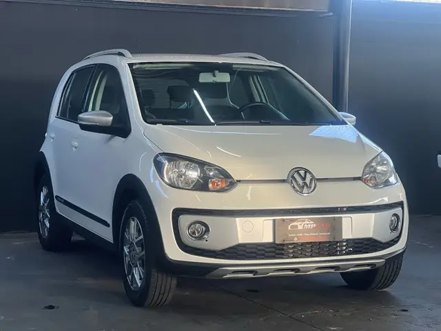 Carro Volkswagen Up! 2016 1.0 12v TSI E-Flex Cross