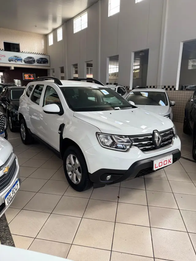 Carro Renault Duster 2023 Zen 1.6 16V (Flex)