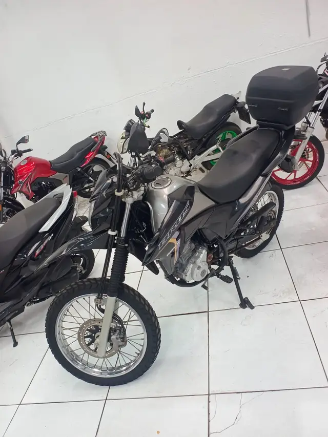 Moto Honda NXR 160 2022 Bros ESDD