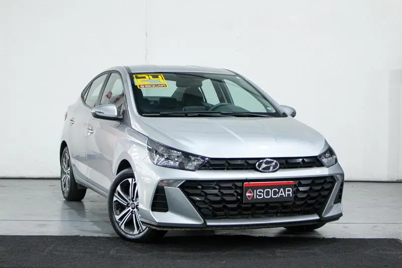 Hyundai HB20S Comfort 1.0 (Flex) (Aut.)