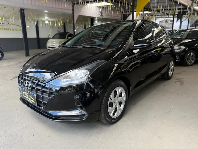 Carro Hyundai HB20 2021 Vision 1.0