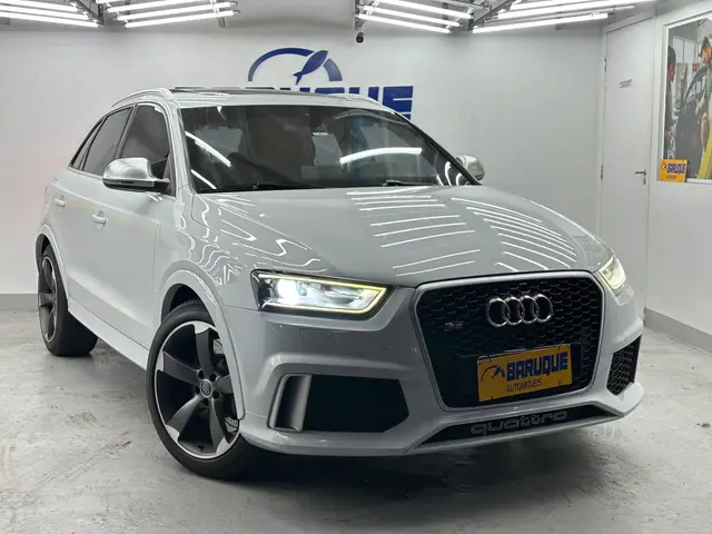 Carro Audi RS Q3 2014 2.5 TFSI S Tronic Quattro
