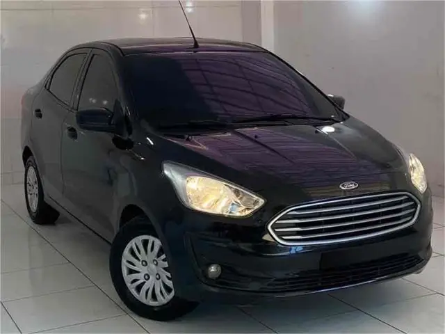 Carro Ford Ka Sedan 2019 SE 1.0 (Flex)