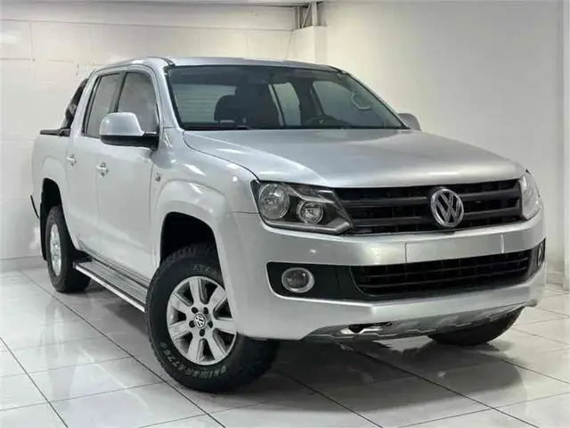 Carro Volkswagen Amarok 2013 2.0 SE 4x4 TDi (Cab Dupla)