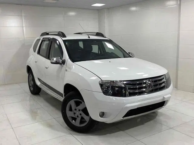 Carro Renault Duster 2014 1.6 16V Tech Road (Flex)