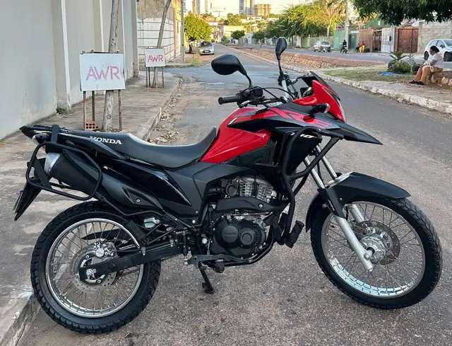 Moto Honda XRE 190 2022 (ABS) (Flex)
