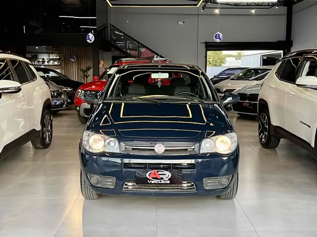 Carro Fiat Palio 2013 Fire 1.0 8V (Flex) 2p