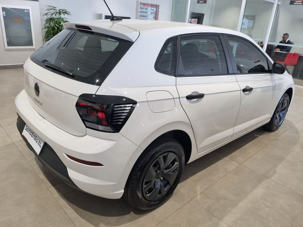 Polo Track 1.0 Flex 12V 5p
