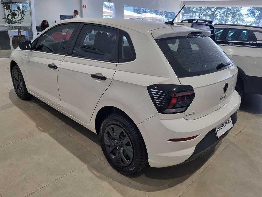 Polo Track 1.0 Flex 12V 5p