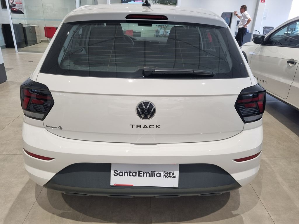 Polo Track 1.0 Flex 12V 5p