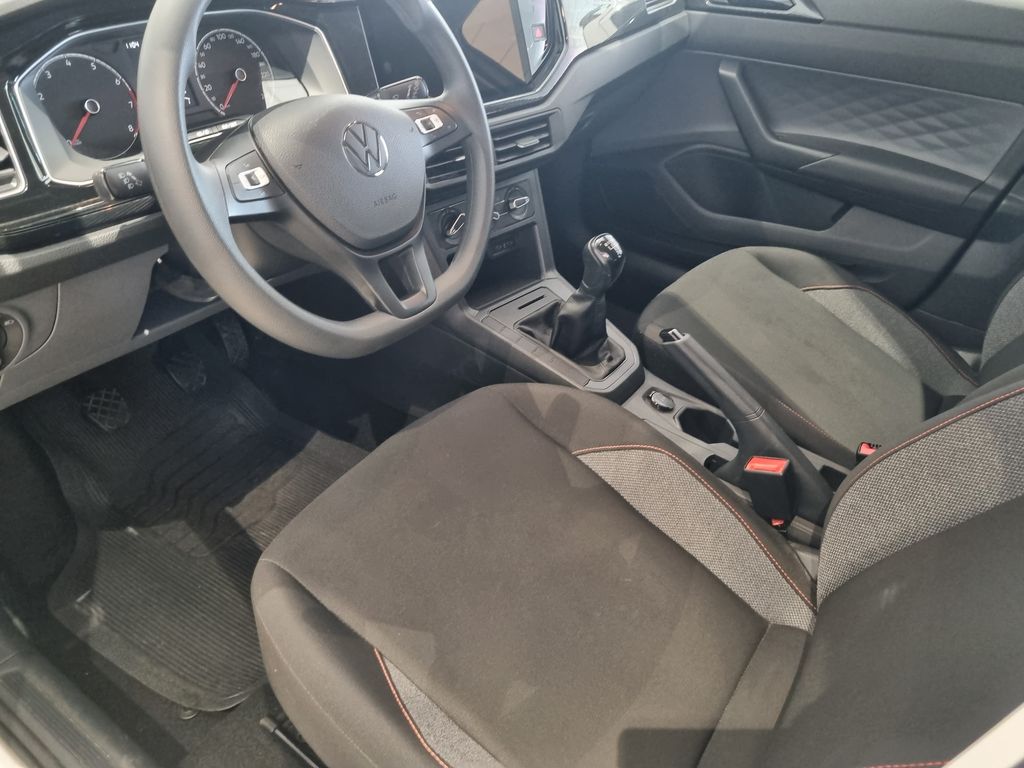 Polo Track 1.0 Flex 12V 5p