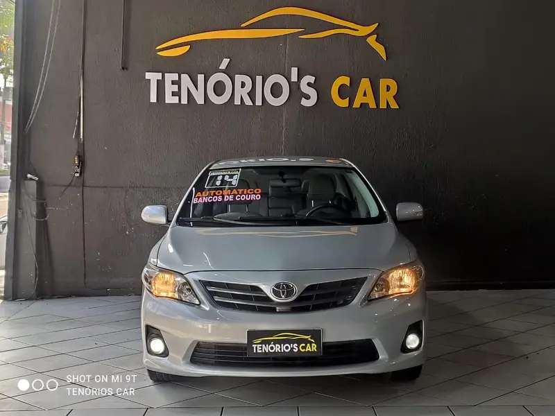 Toyota Corolla 2.0 XRS (Flex)