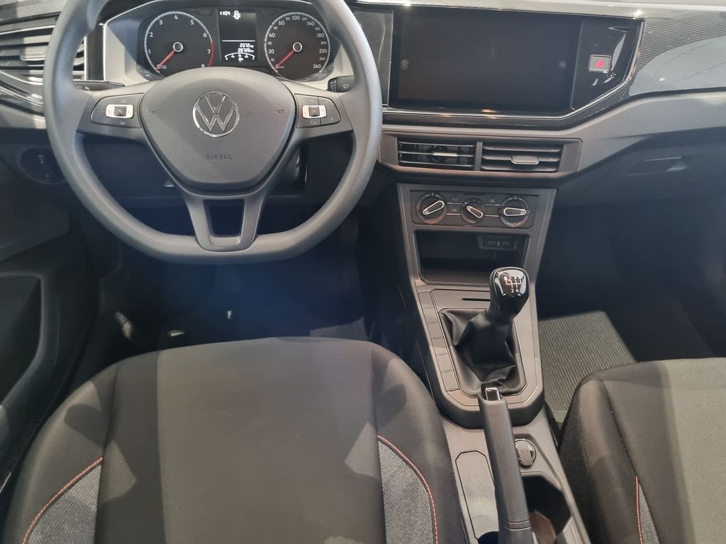 Polo Track 1.0 Flex 12V 5p